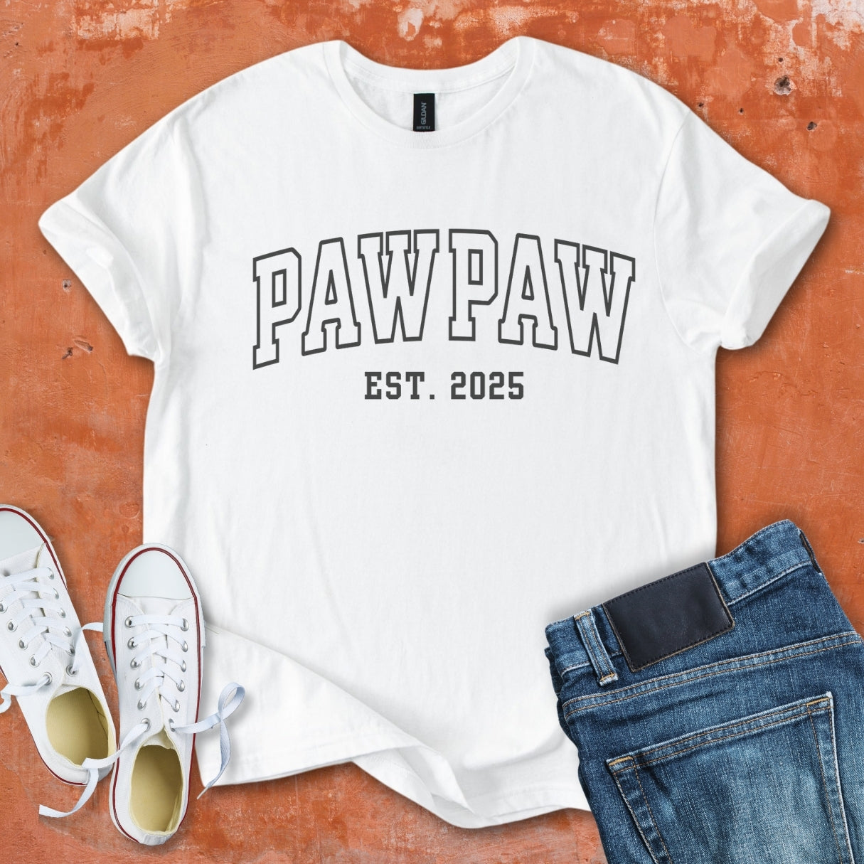 PAWPAW - Est Varsity Tee
