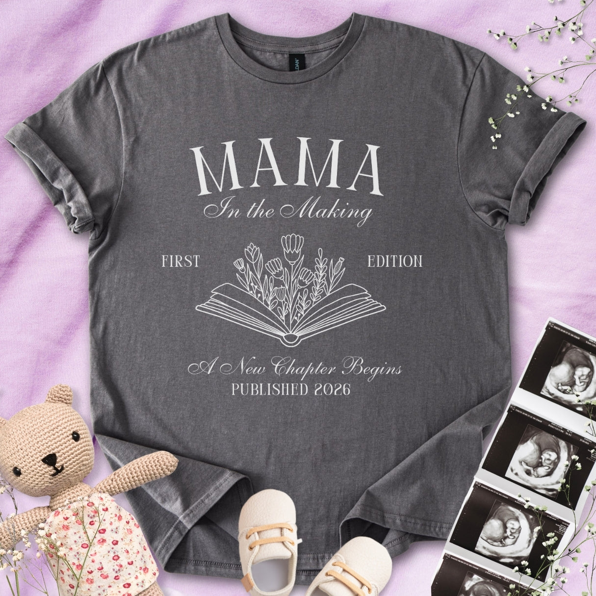 Mama In The Making Tee