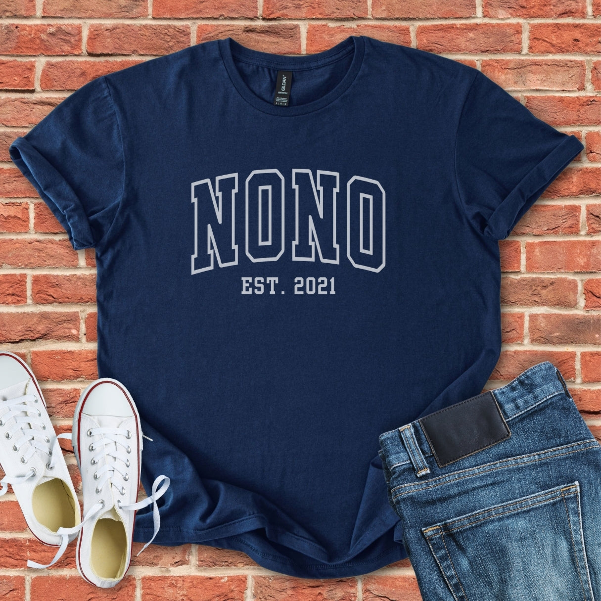 NONO - Est Varsity Tee