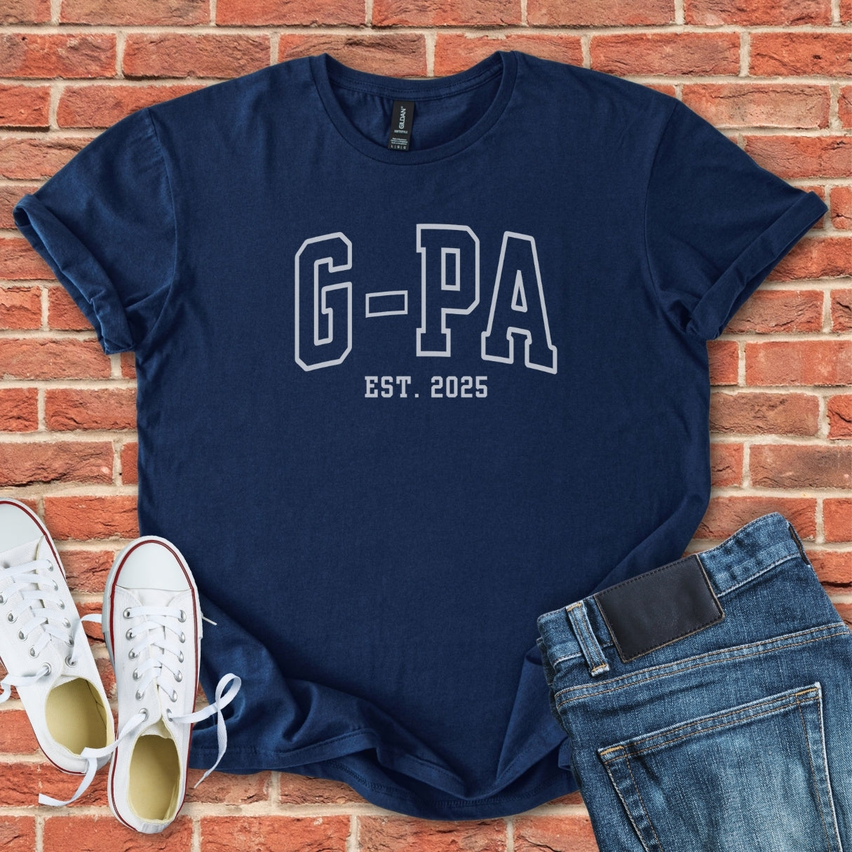 G-PA - Est Varsity Tee