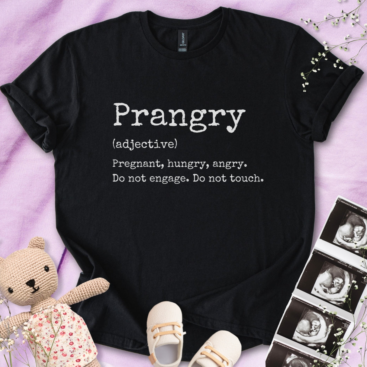 Prangry Tee