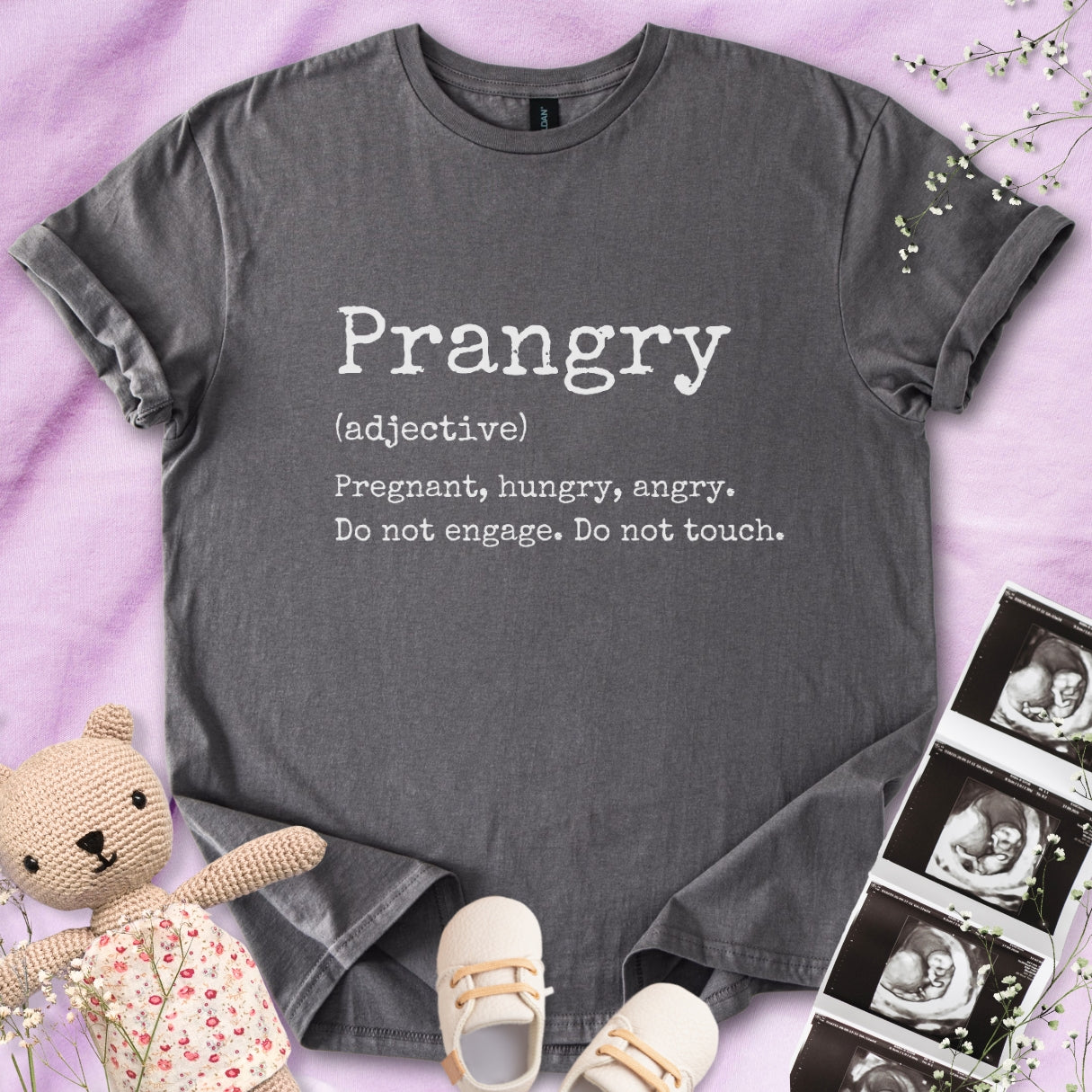 Prangry Tee