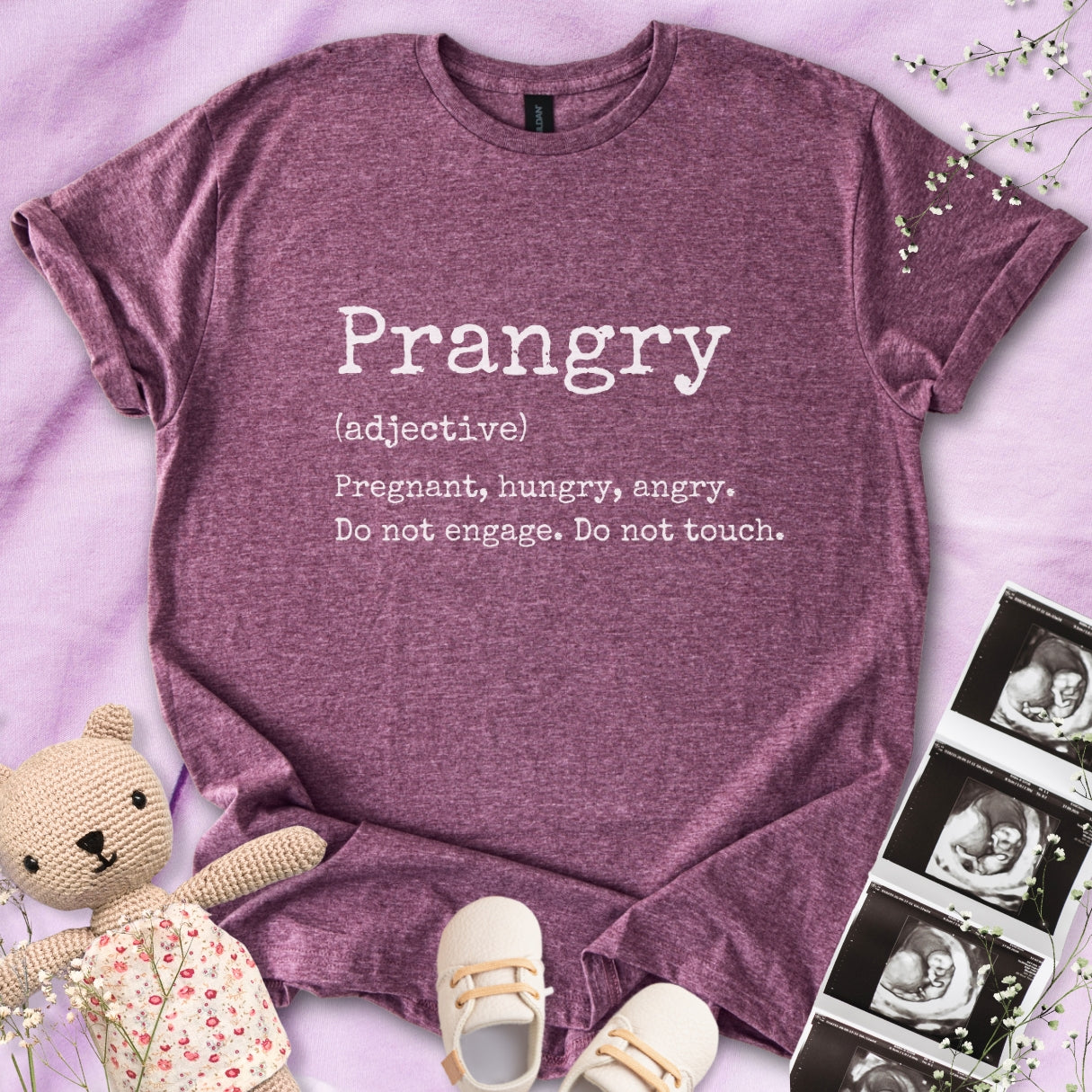 Prangry Tee