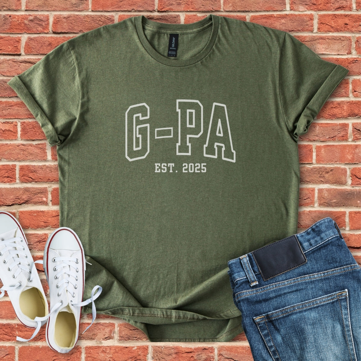 G-PA - Est Varsity Tee