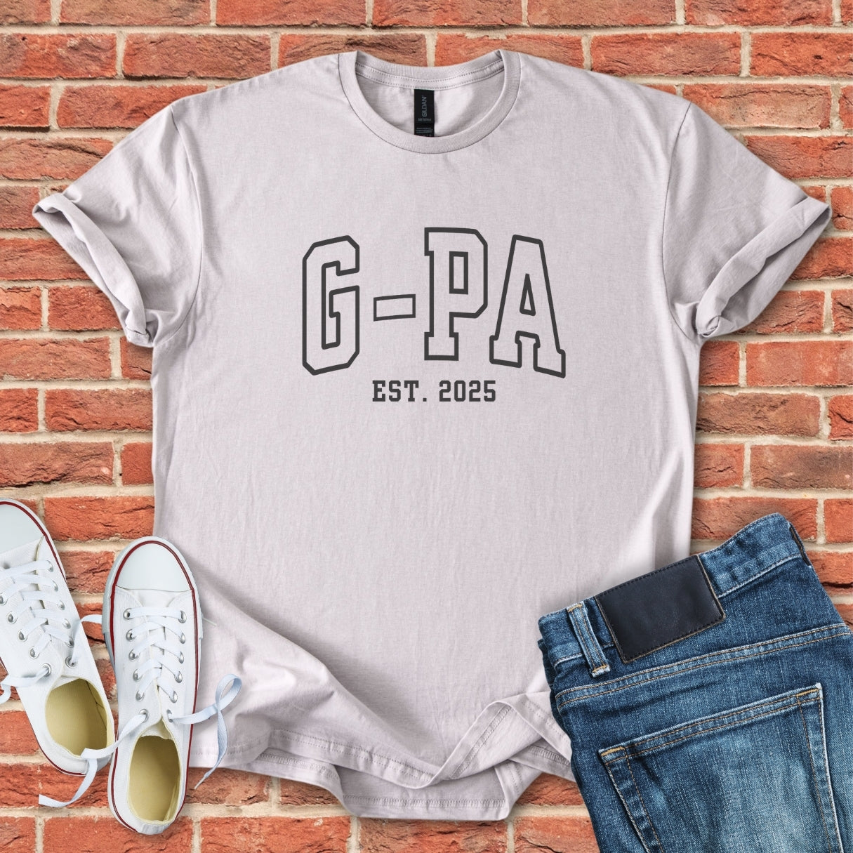 G-PA - Est Varsity Tee