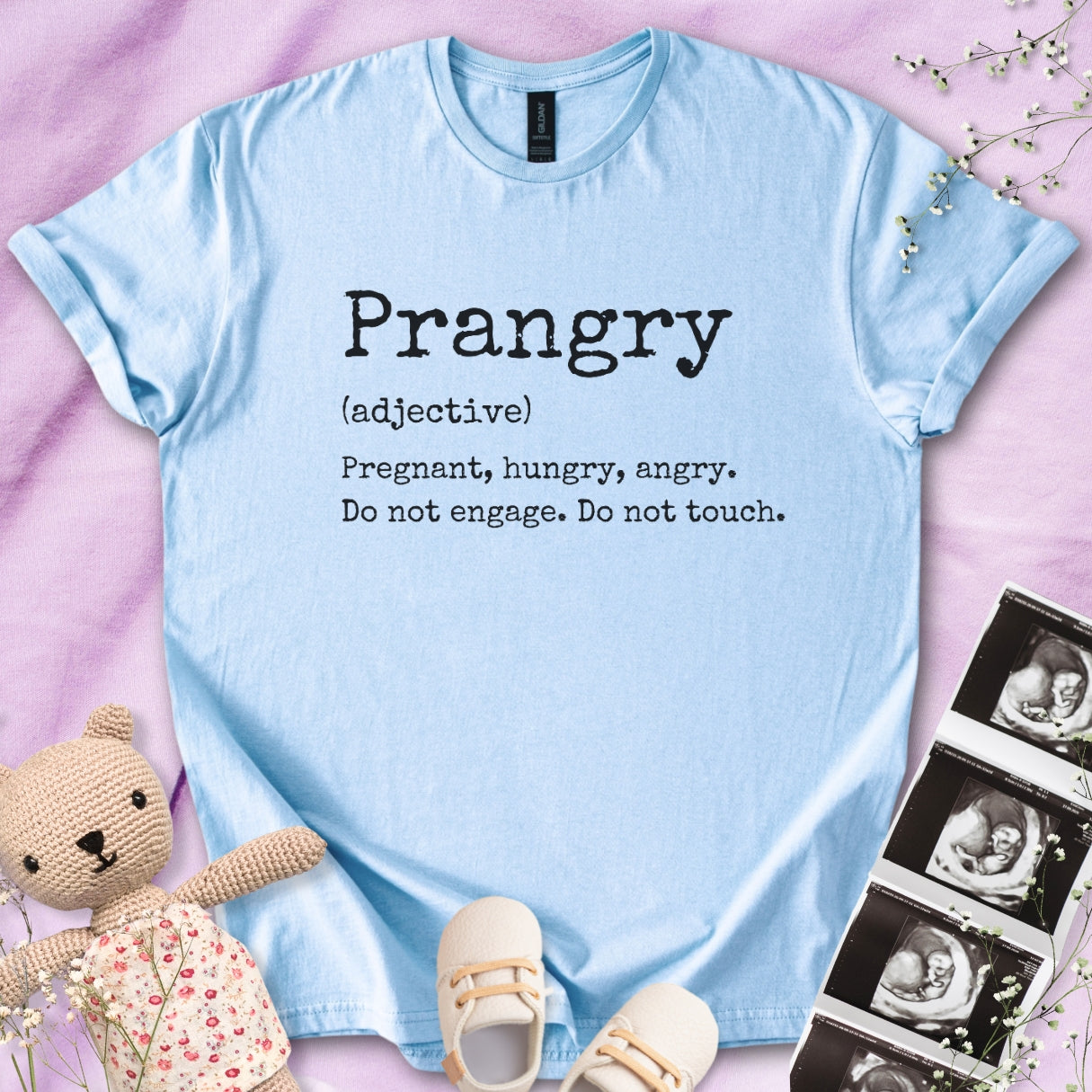 Prangry Tee