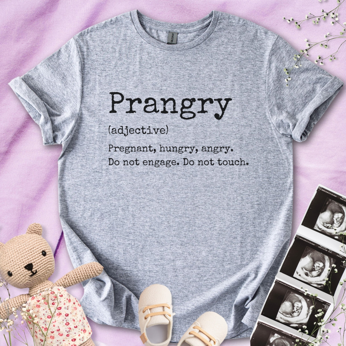 Prangry Tee