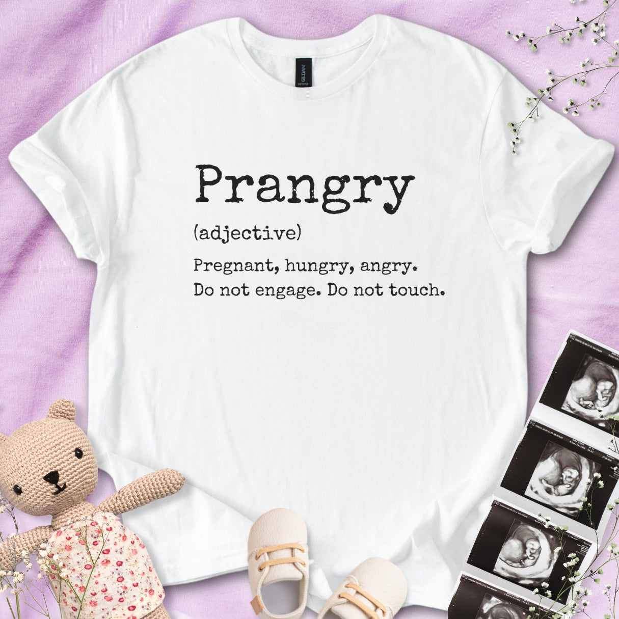 Prangry Tee