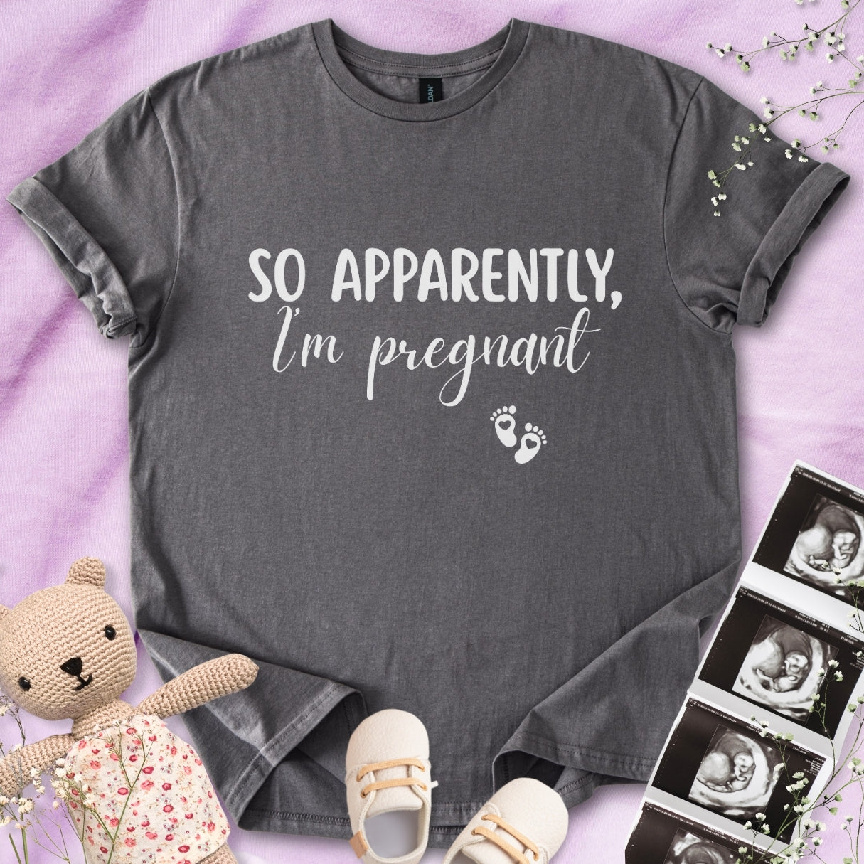 So Apparently, I'm Pregnant Tee