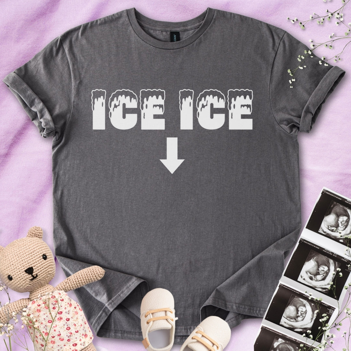 Ice Ice Tee