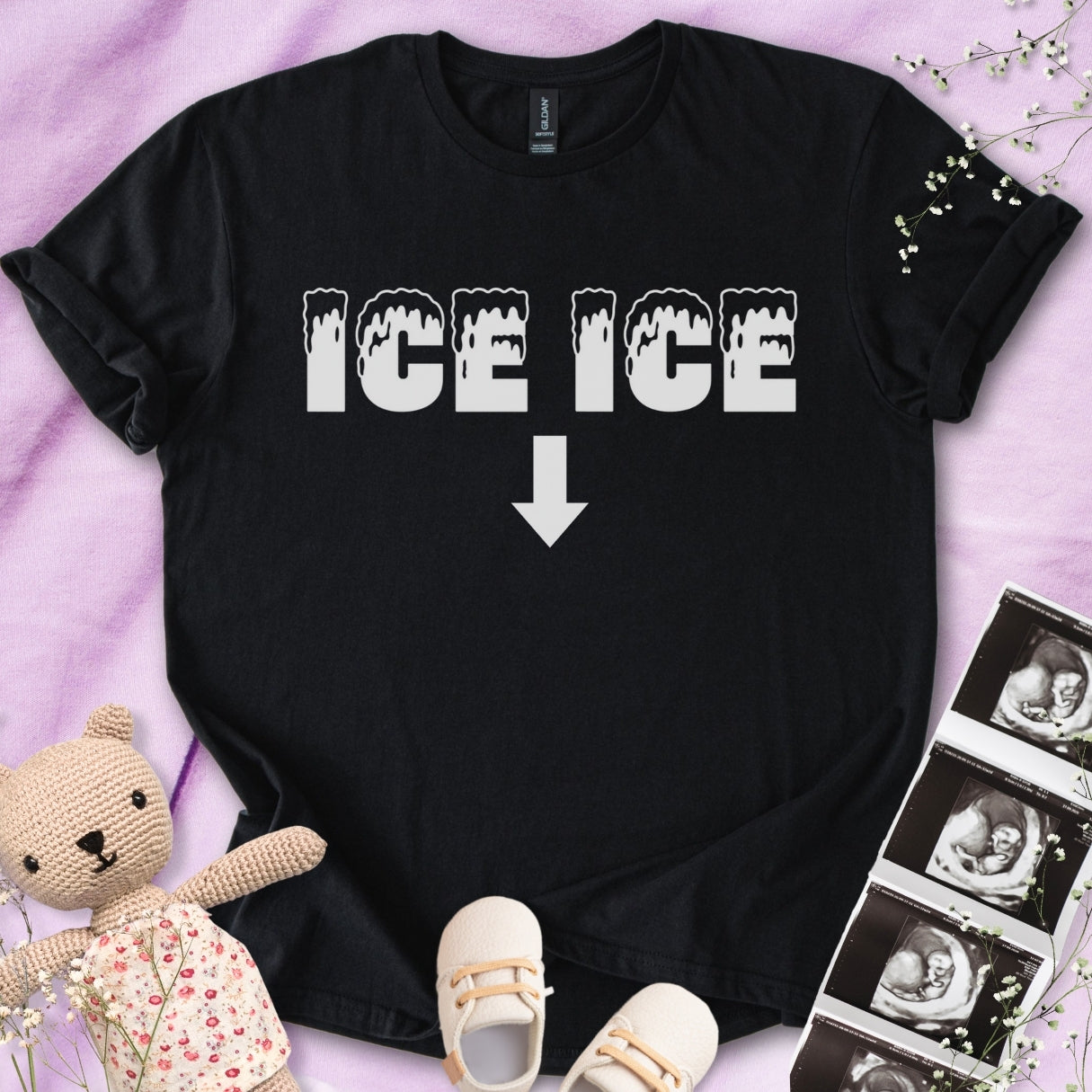 Ice Ice Tee