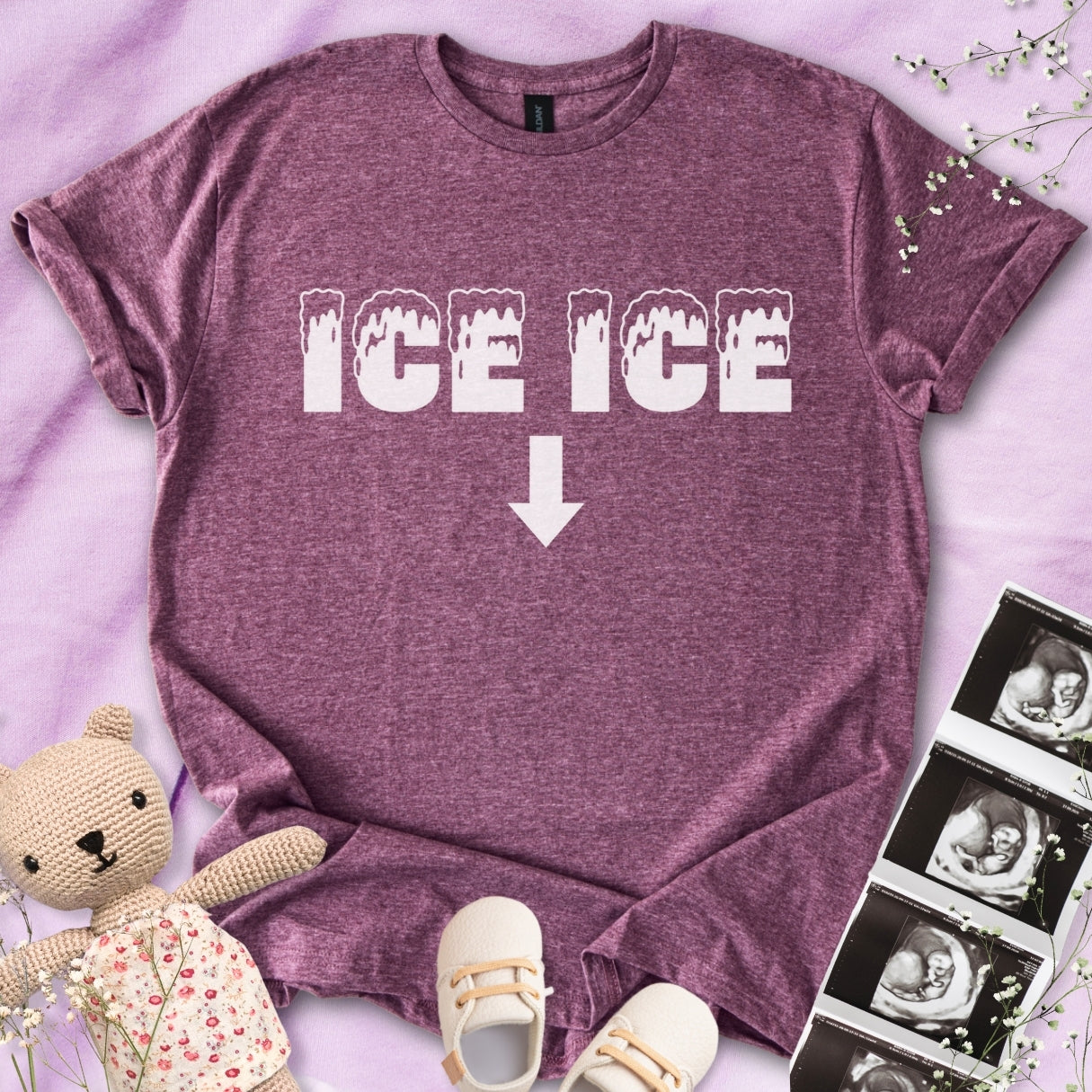 Ice Ice Tee