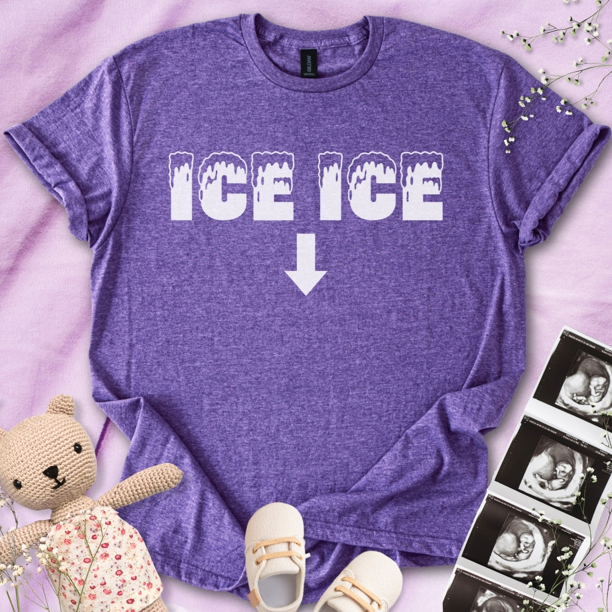 Ice Ice Tee