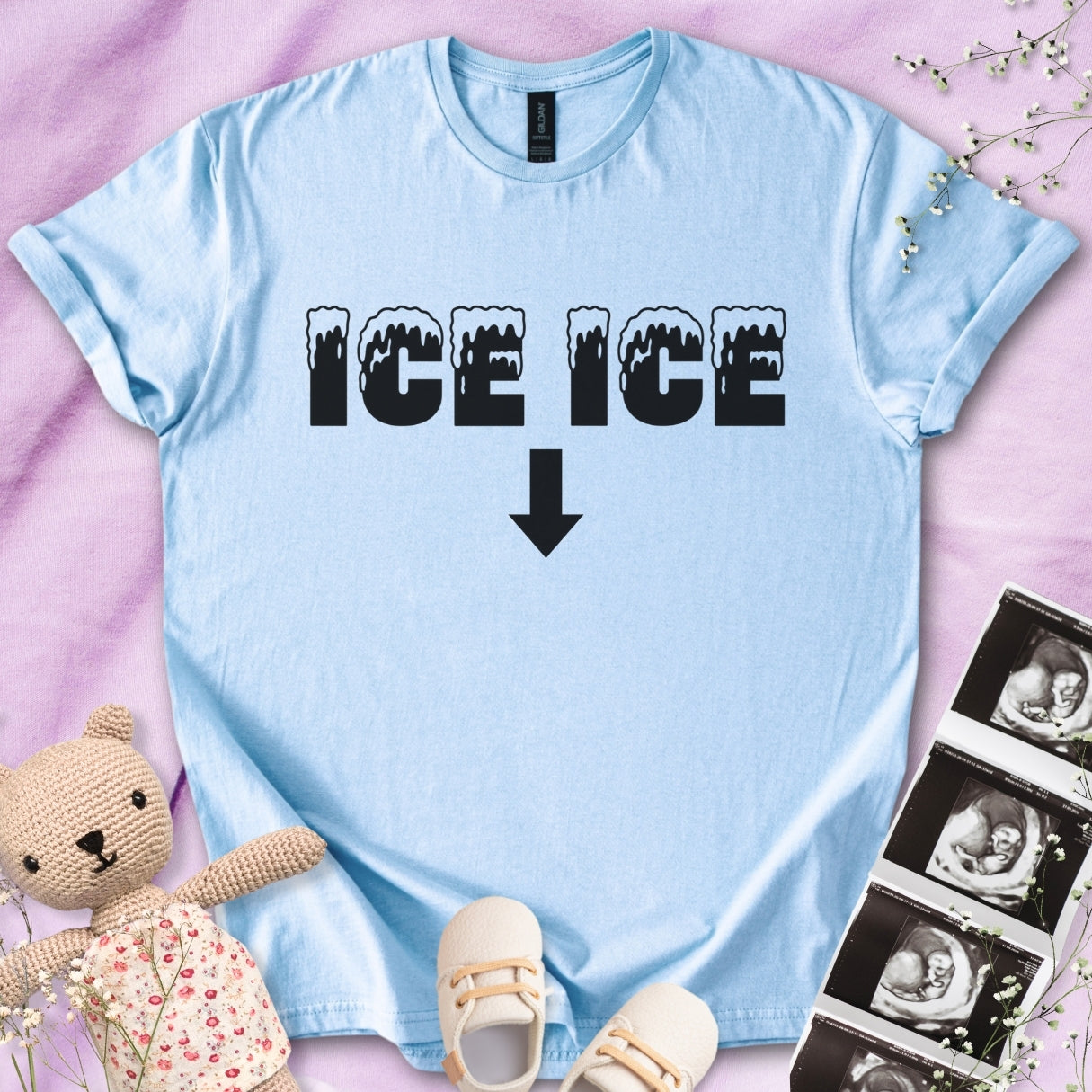 Ice Ice Tee