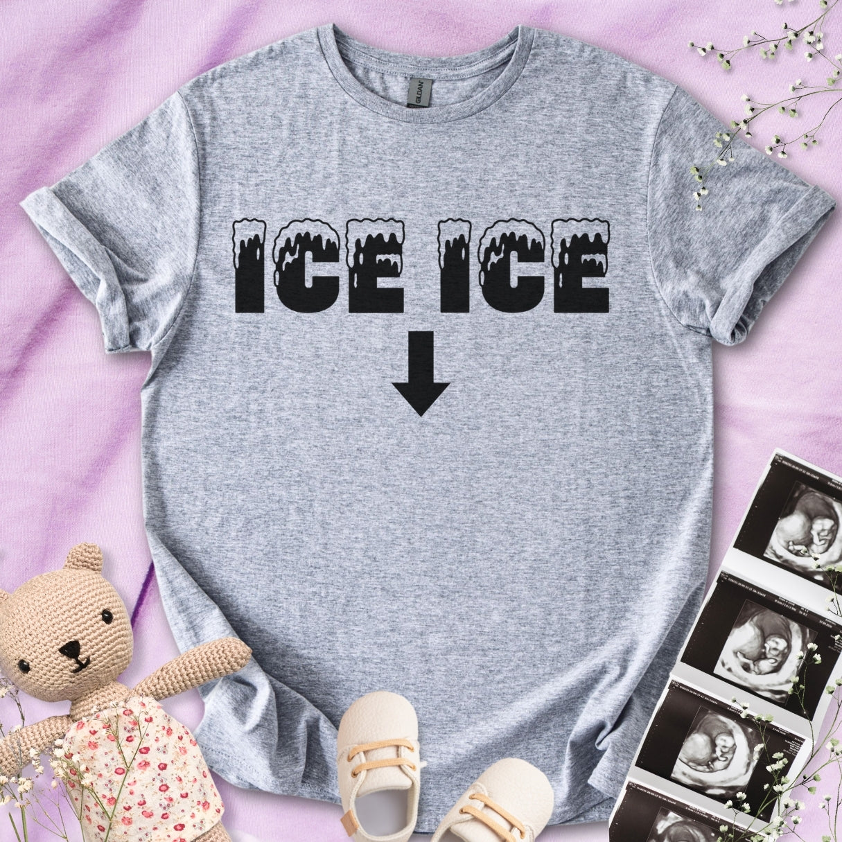 Ice Ice Tee