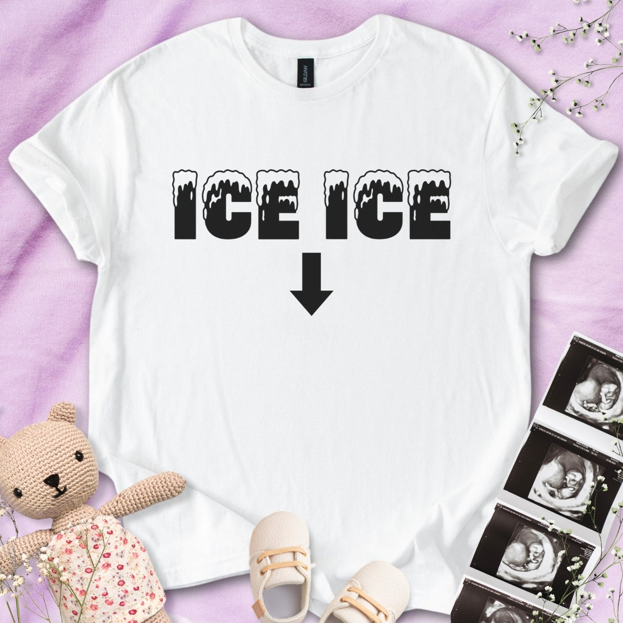 Ice Ice Tee