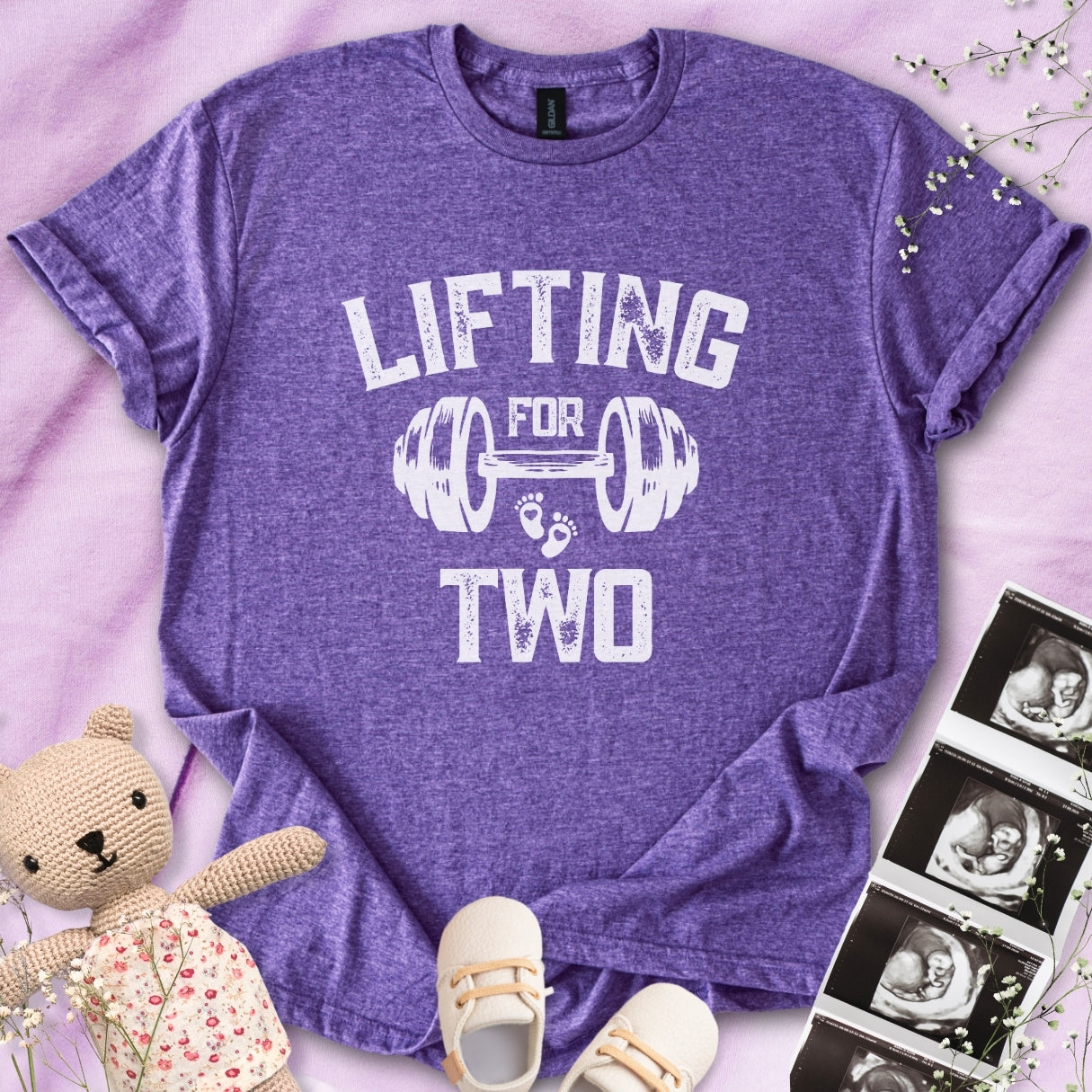 Lifting For Two Tee