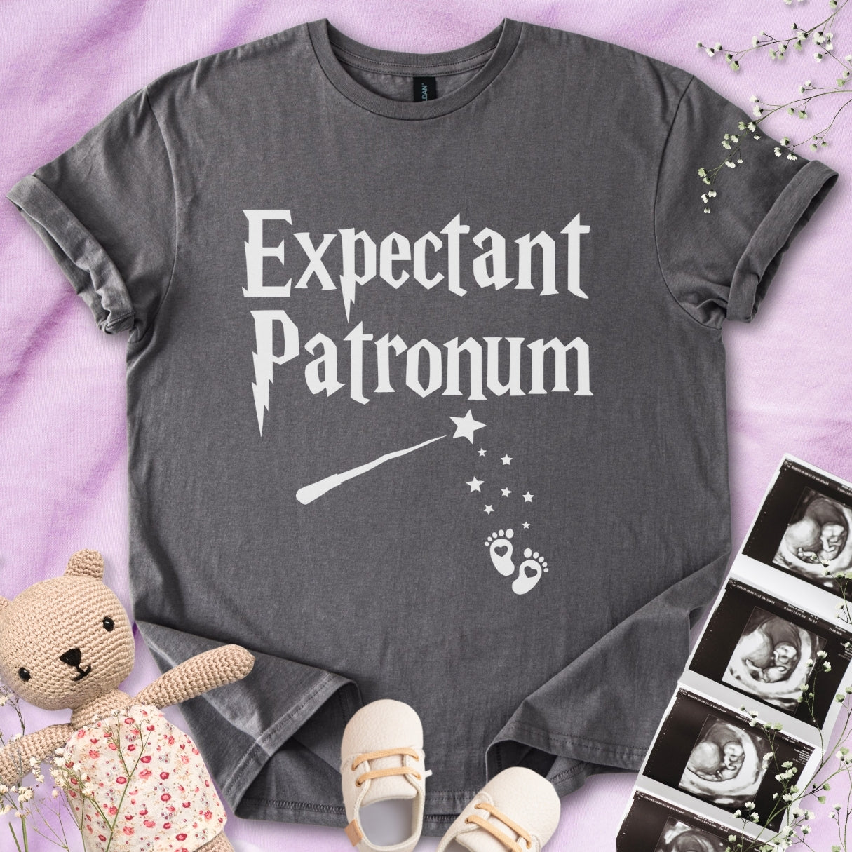 Expectant Patronum Tee