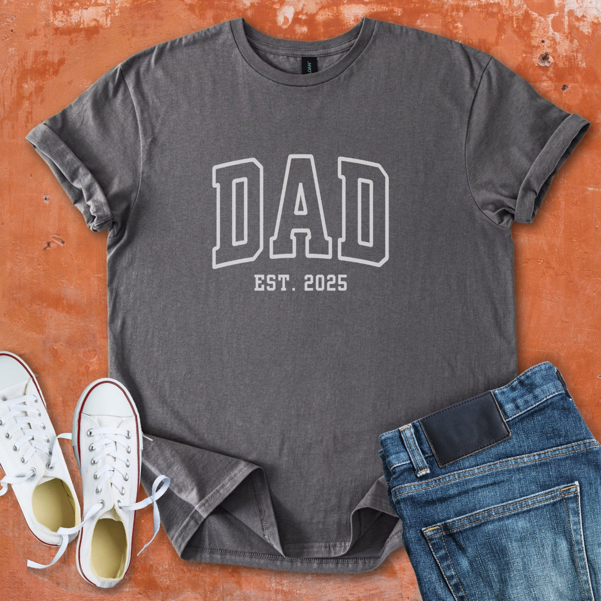 DAD - Est Varsity Tee