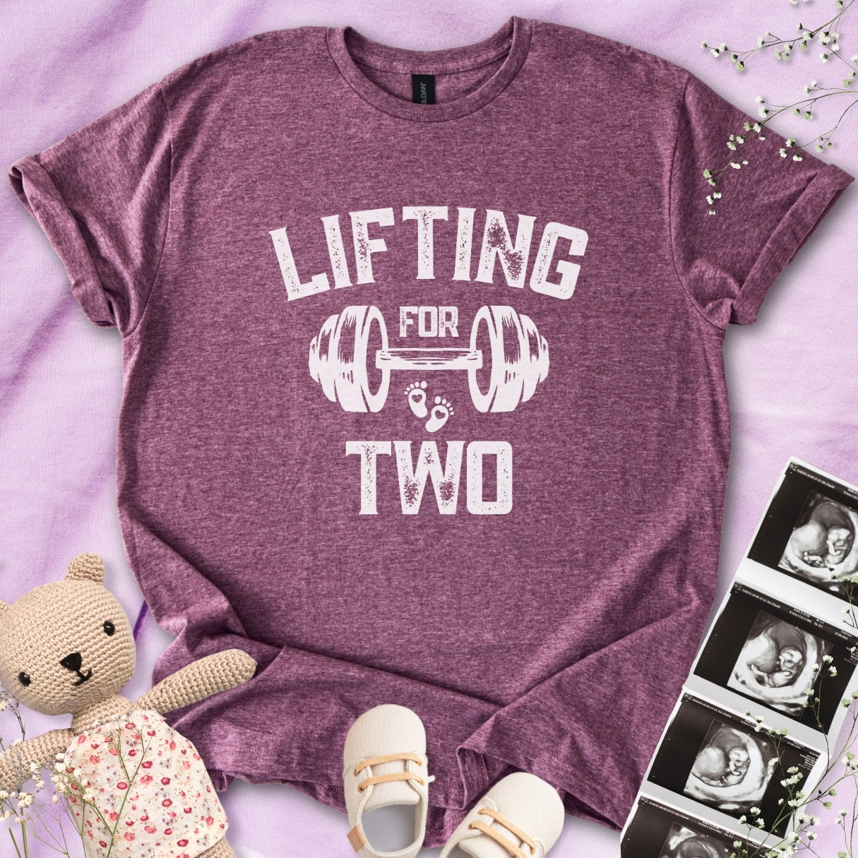 Lifting For Two Tee