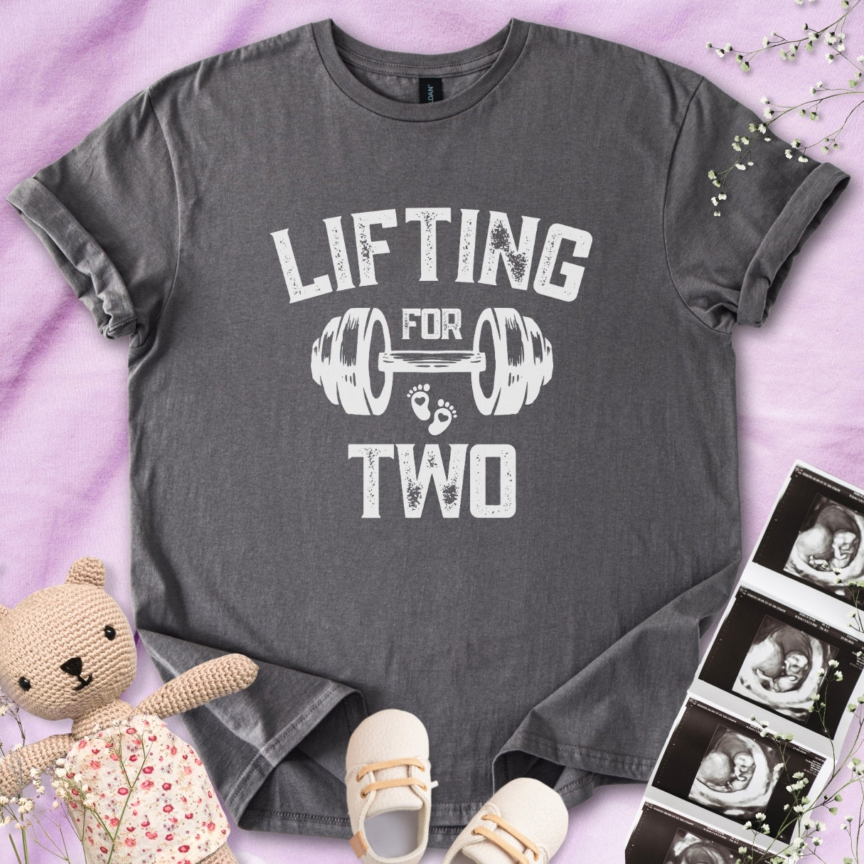Lifting For Two Tee