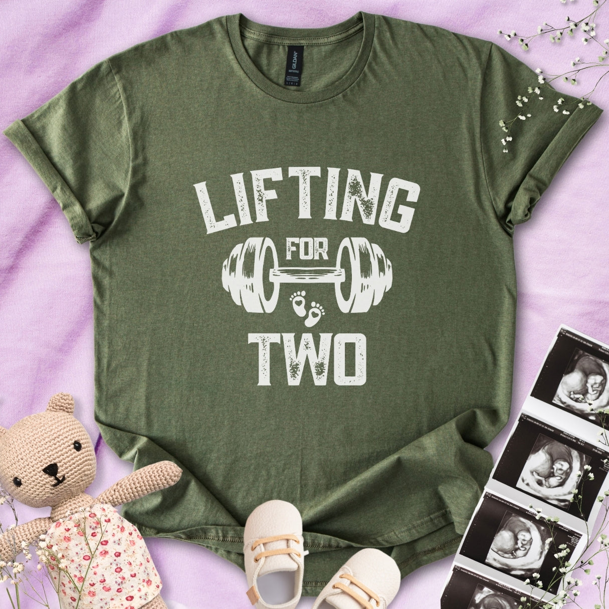 Lifting For Two Tee