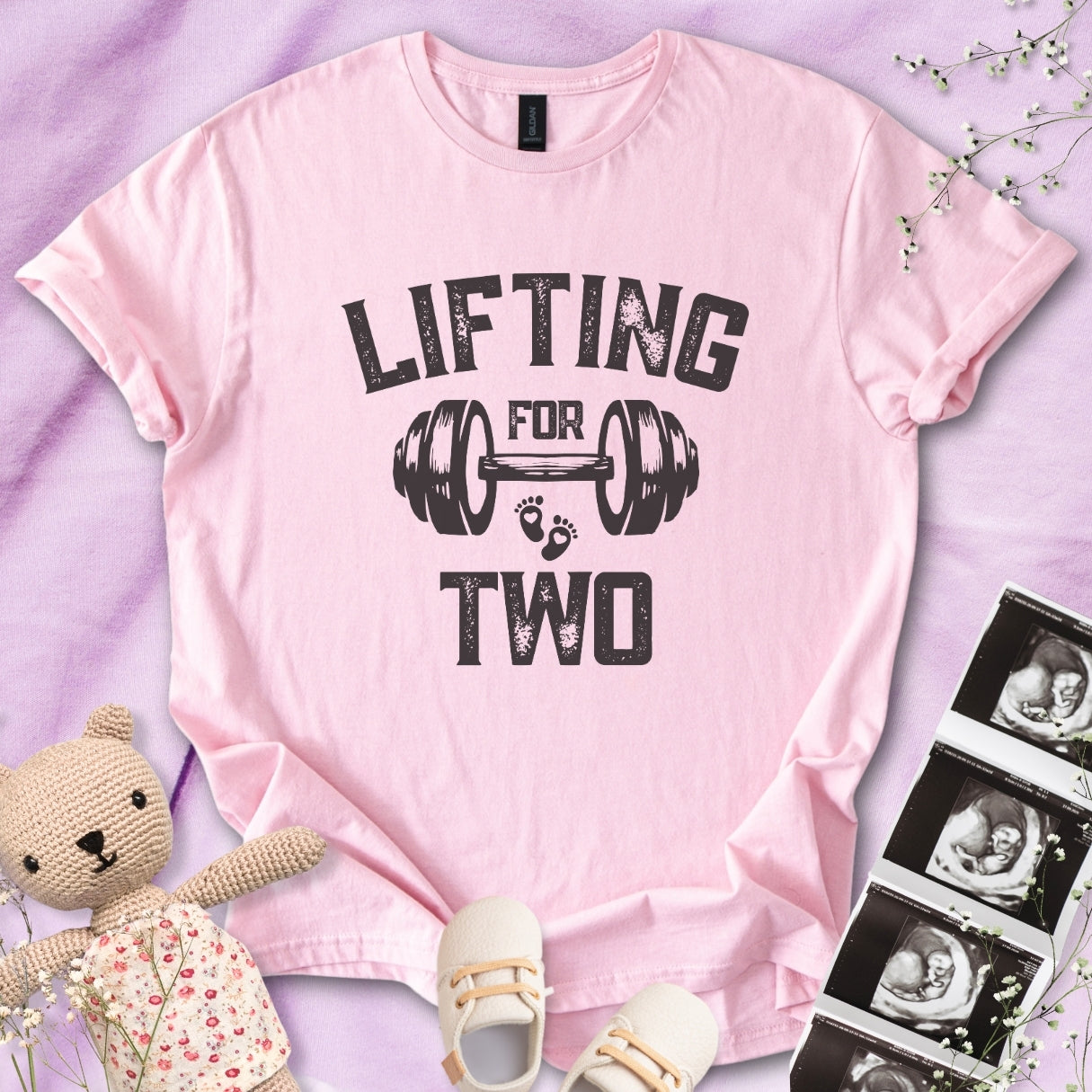 Lifting For Two Tee