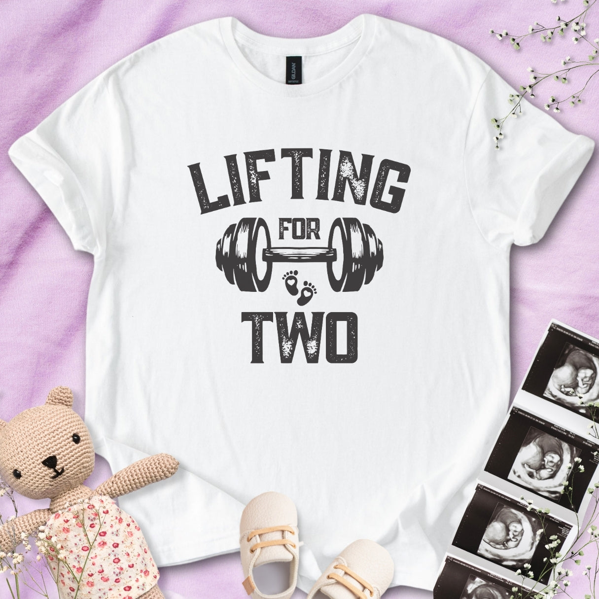 Lifting For Two Tee
