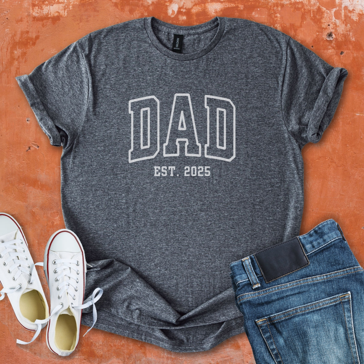 DAD - Est Varsity Tee