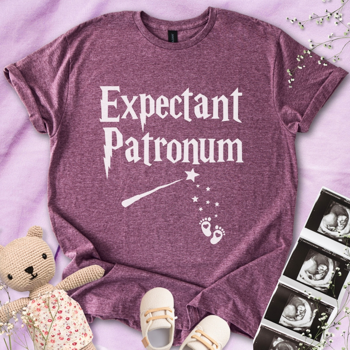 Expectant Patronum Tee