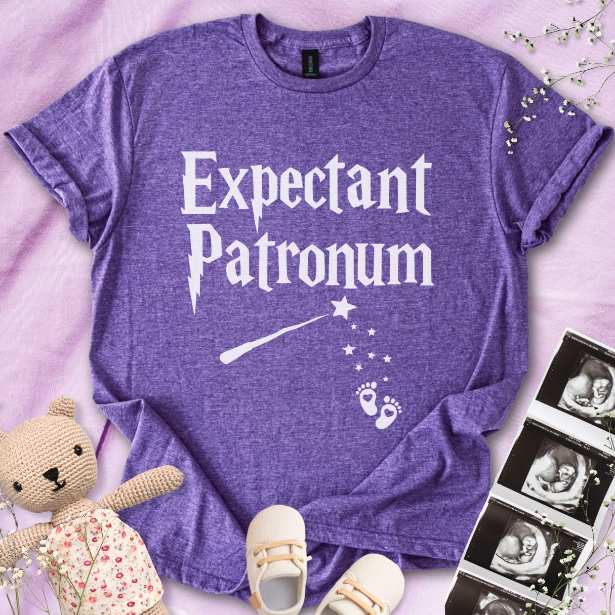Expectant Patronum Tee