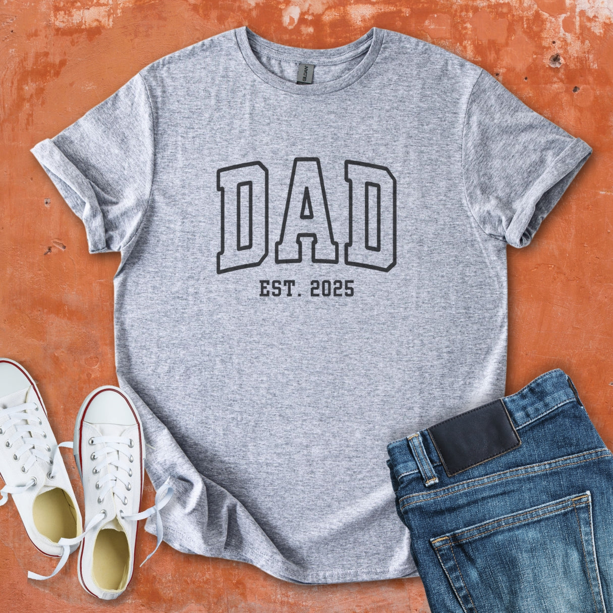 DAD - Est Varsity Tee