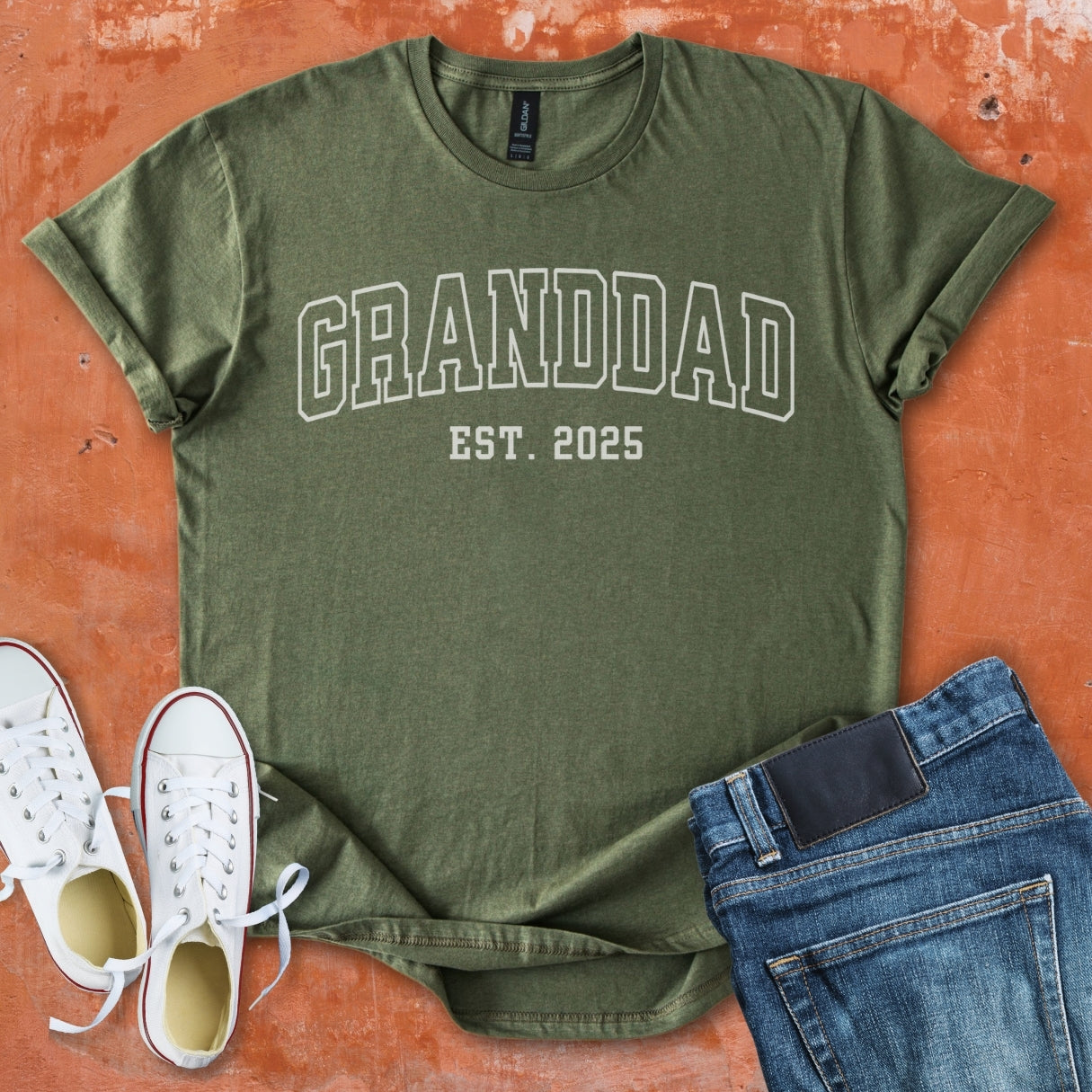 GRANDAD - Est Varsity Tee
