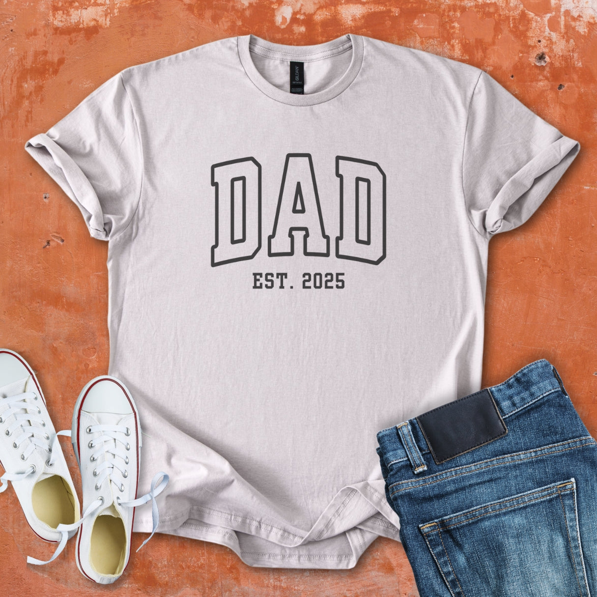 DAD - Est Varsity Tee
