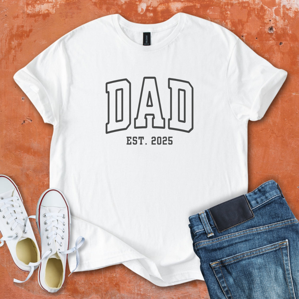 DAD - Est Varsity Tee