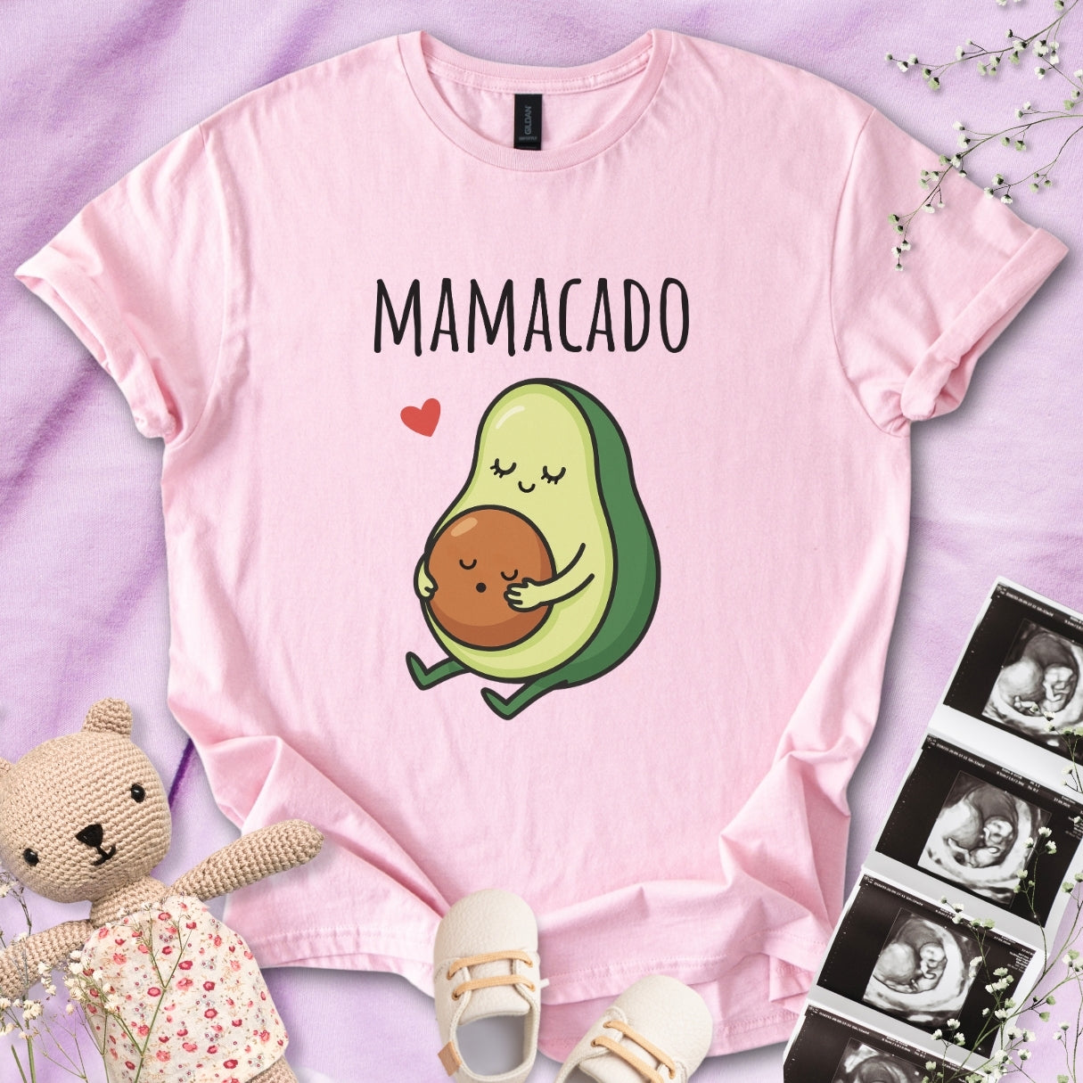 Mamacado Tee