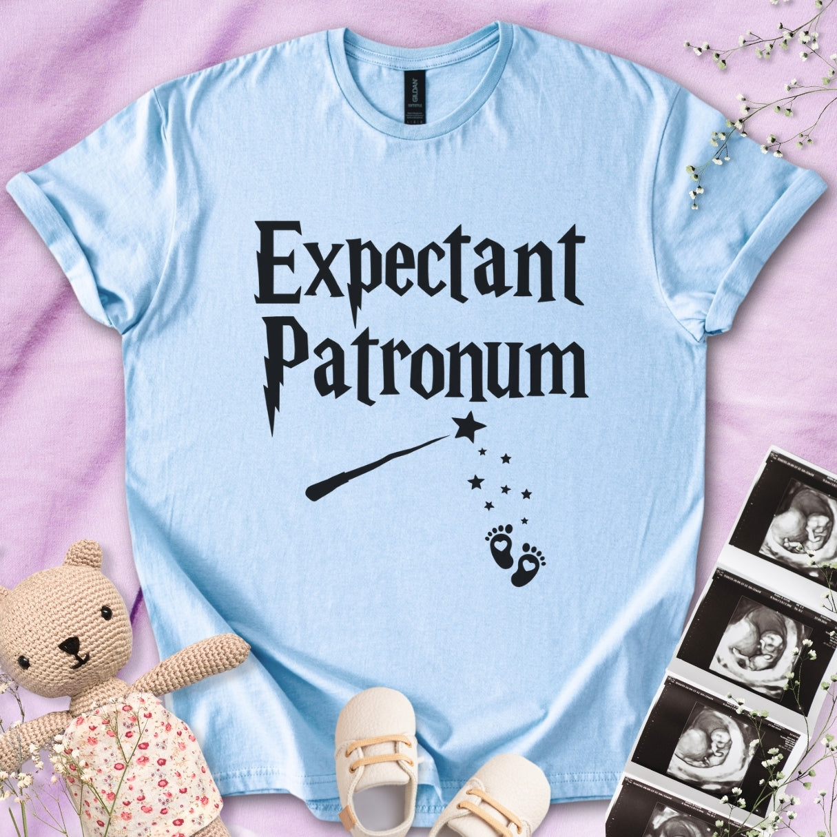 Expectant Patronum Tee