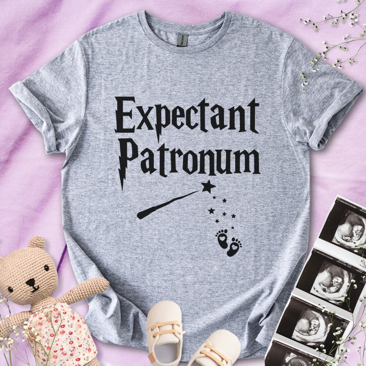 Expectant Patronum Tee