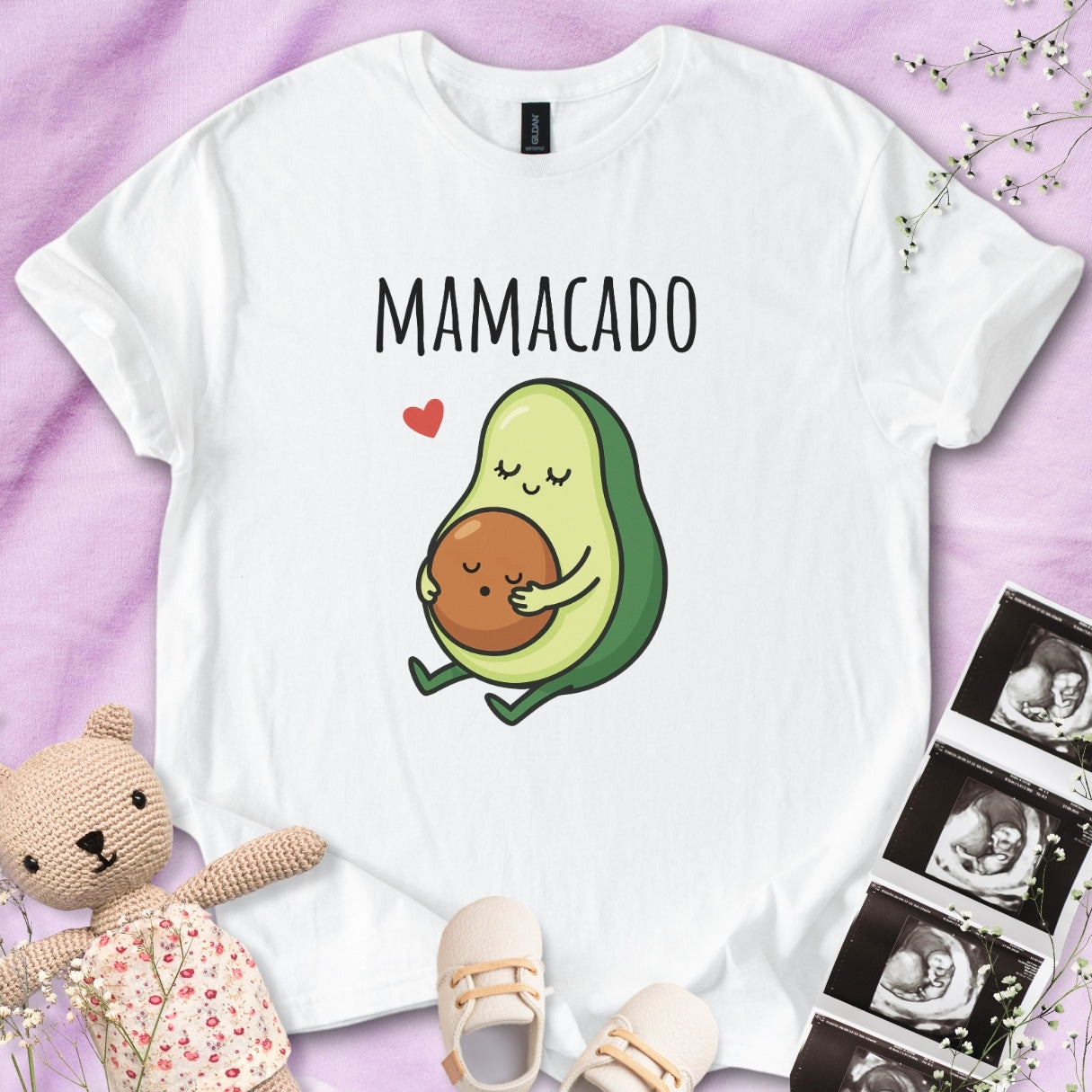 Mamacado Tee