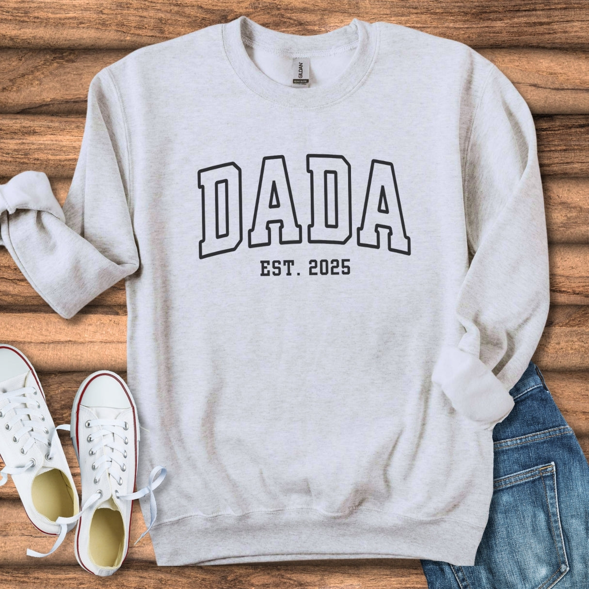 DADA - Est Varsity Sweatshirt