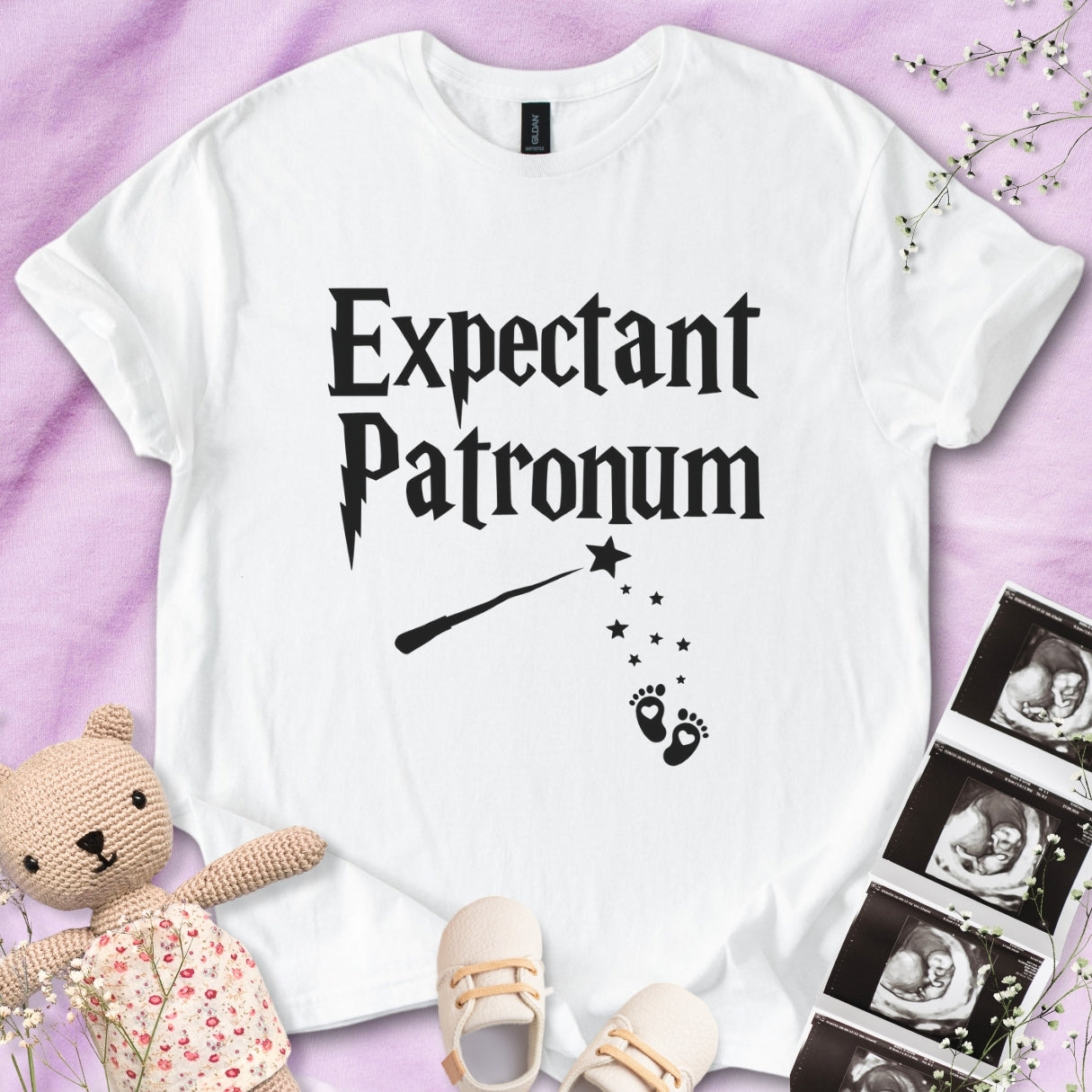 Expectant Patronum Tee