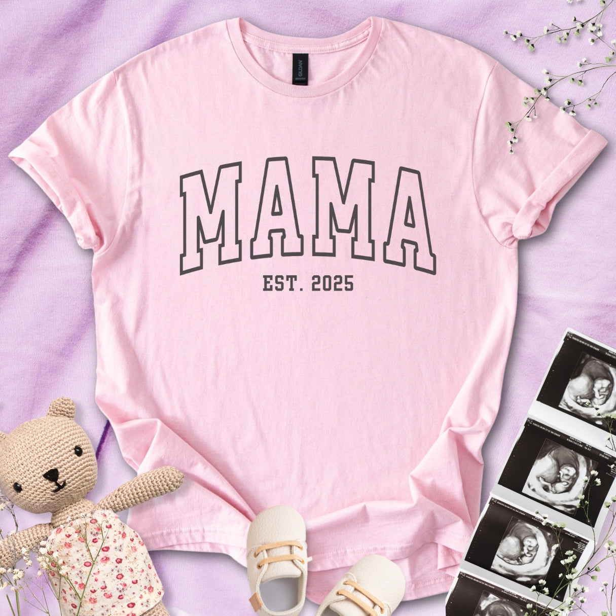 Mama Est Tee