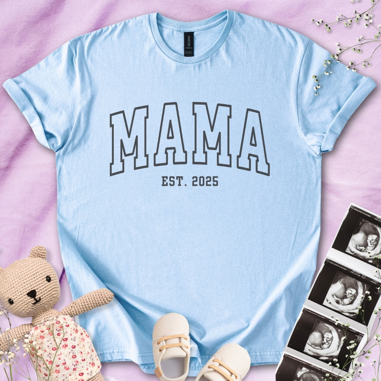 Mama Est Tee