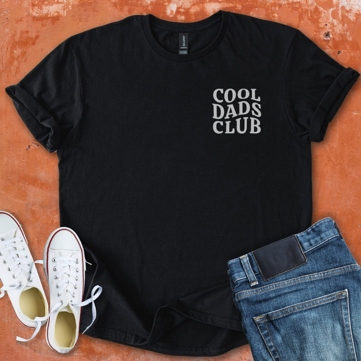 Cool DADS Club Tee