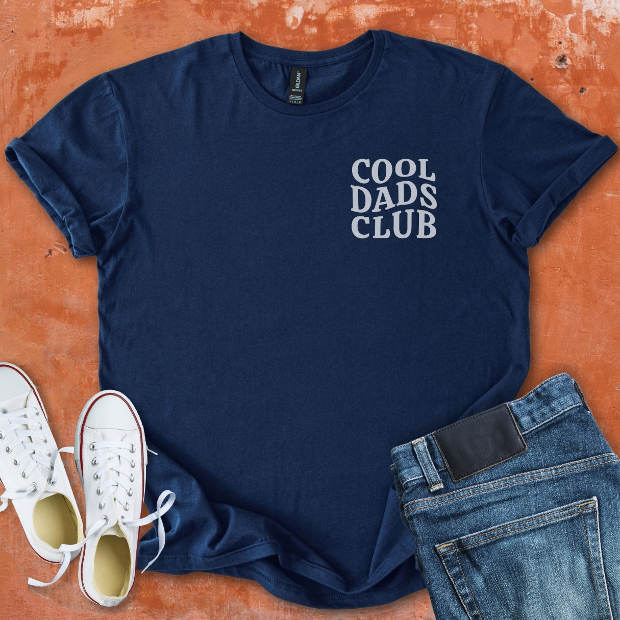 Cool DADS Club Tee