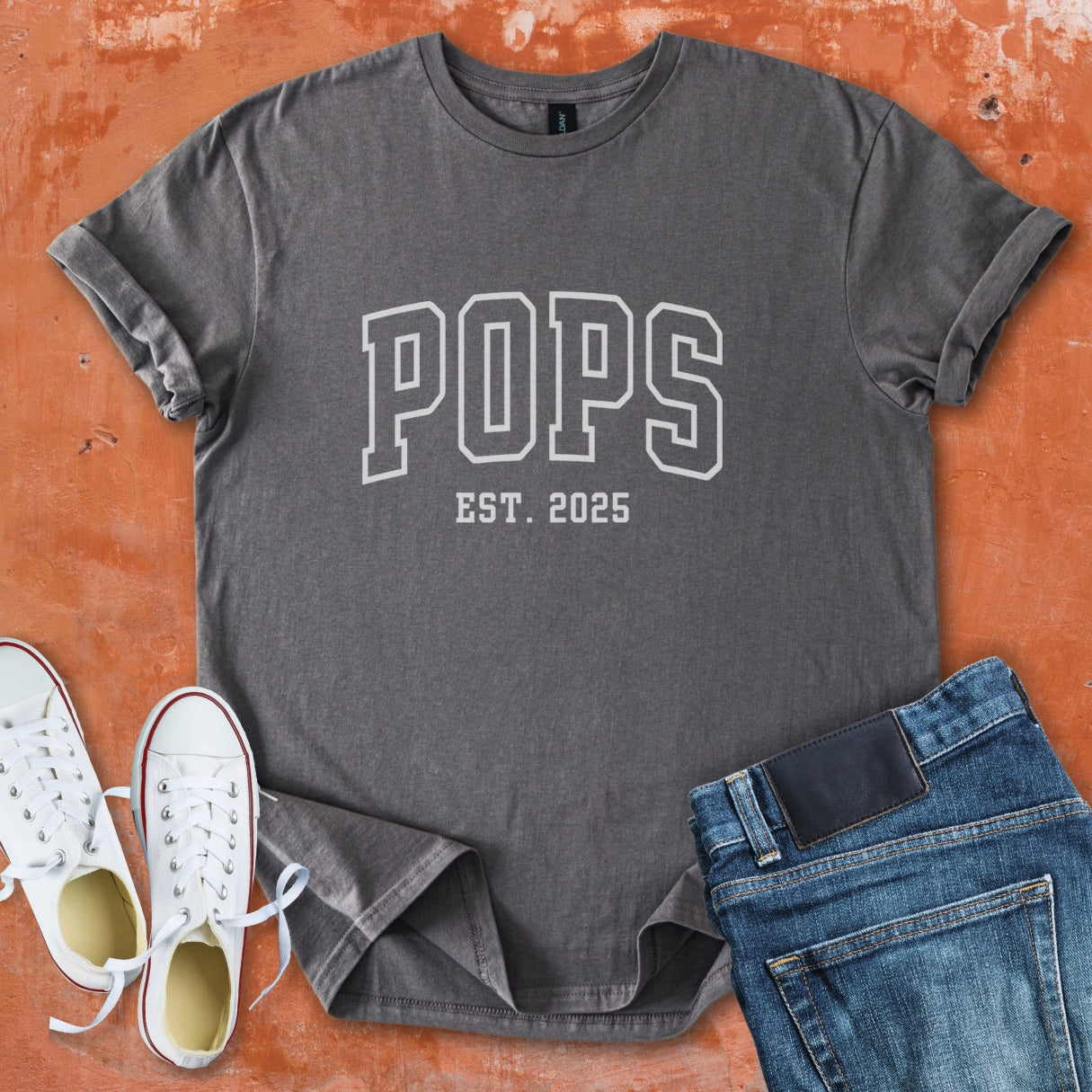 POPS - Est Varsity Tee