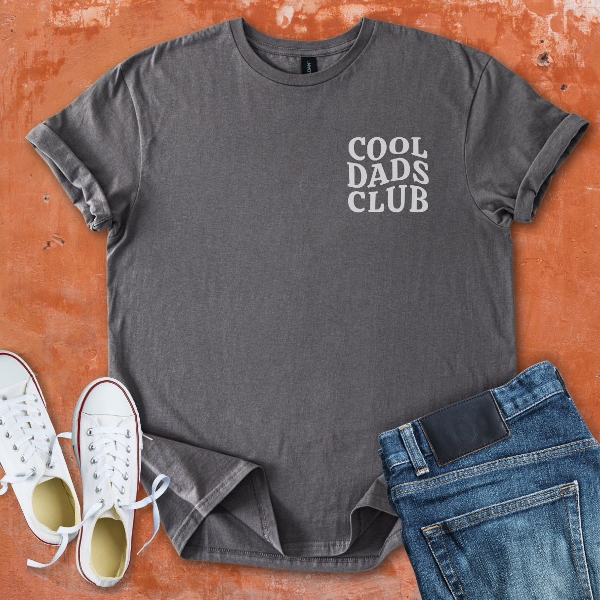 Cool DADS Club Tee