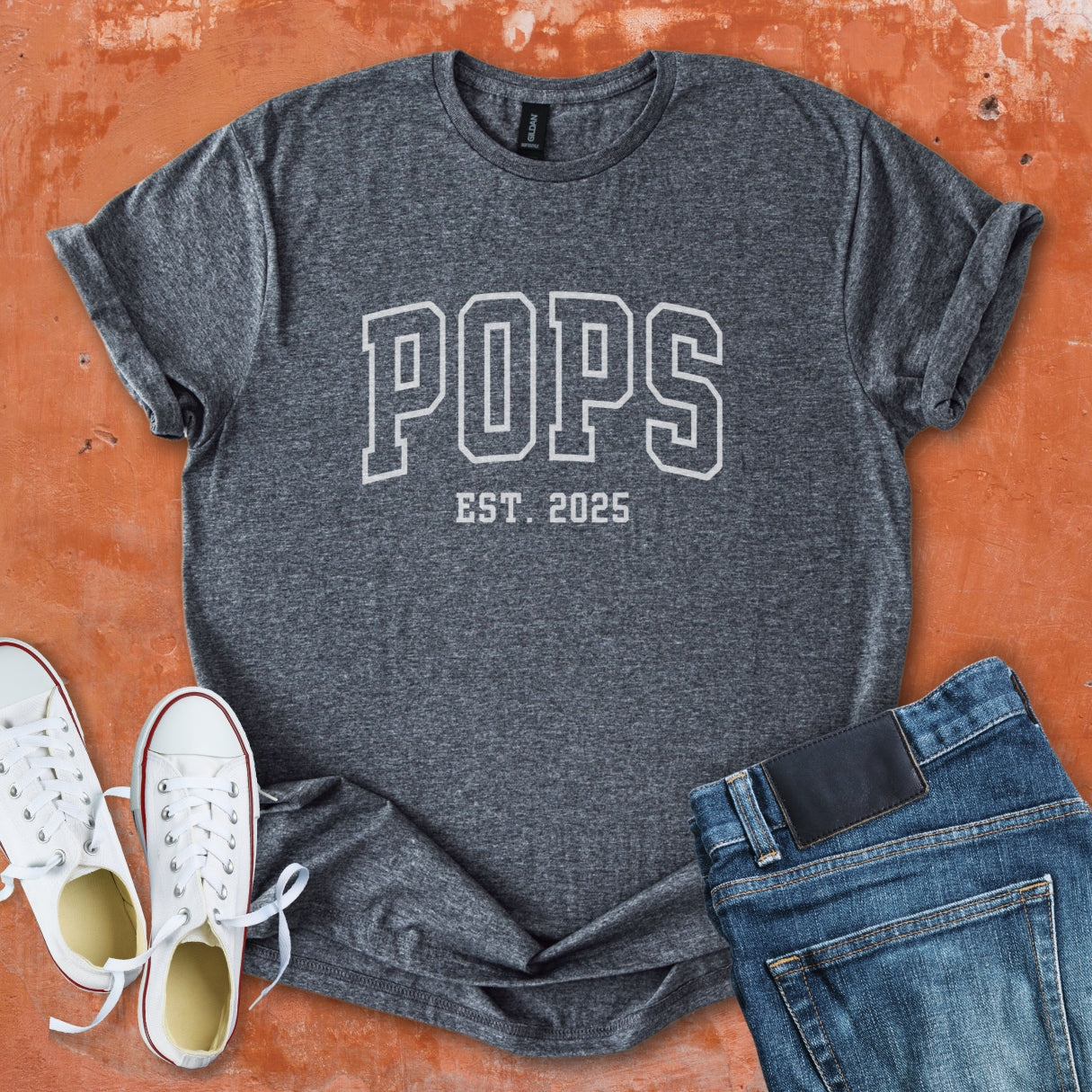 POPS - Est Varsity Tee
