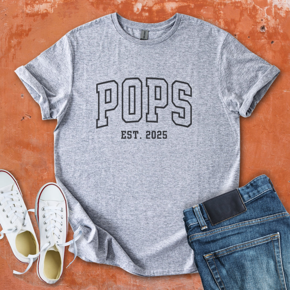 POPS - Est Varsity Tee