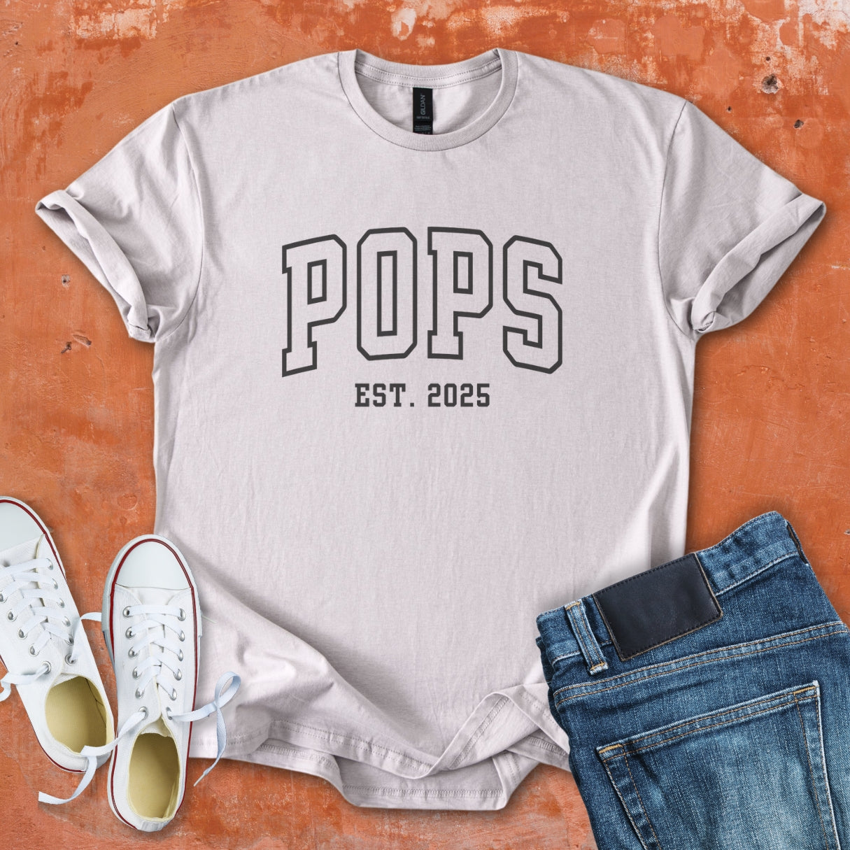 POPS - Est Varsity Tee